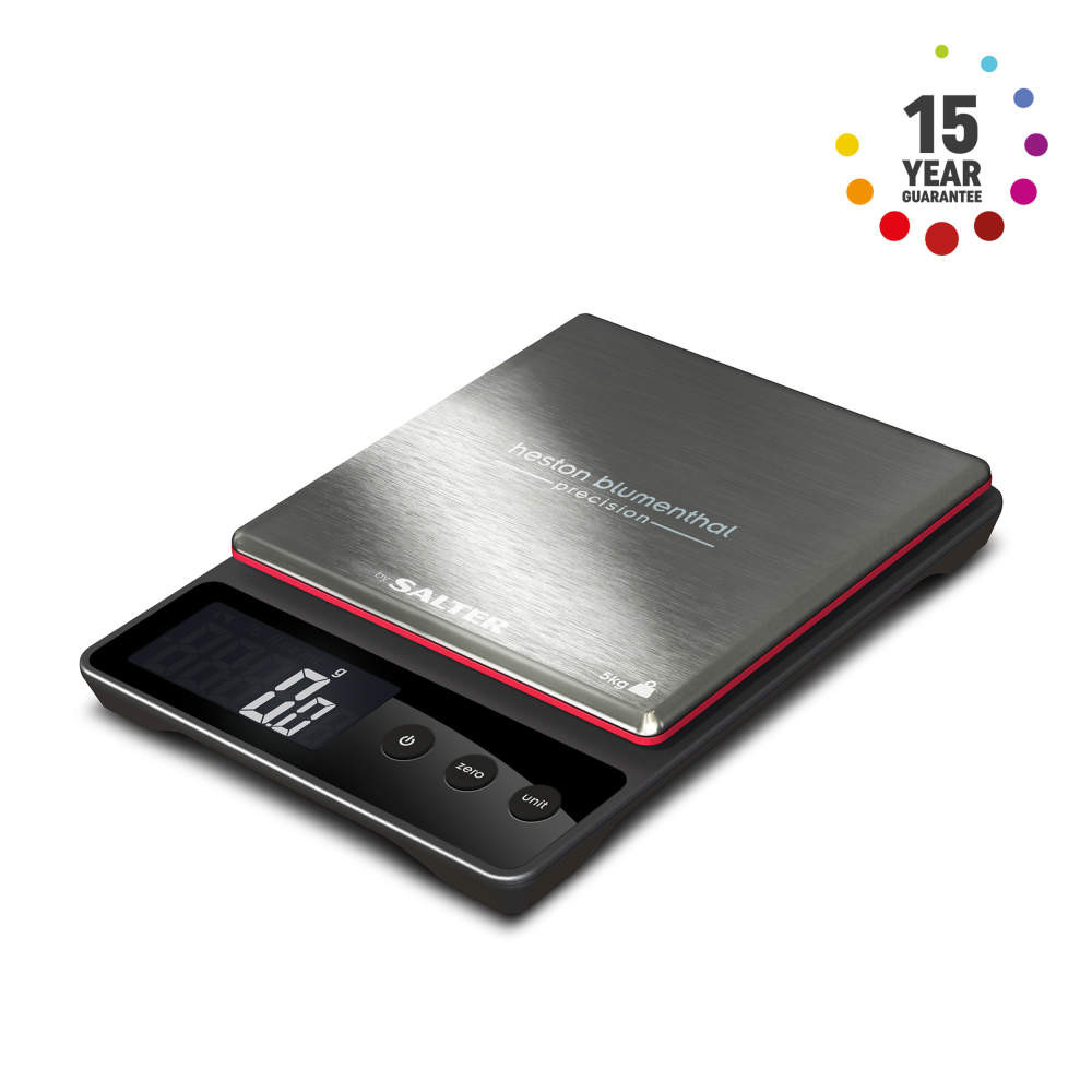 Heston Blumenthal Precision Kitchen Scale Shop with Salter